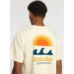 Revolution Printed Dow T-Shirt