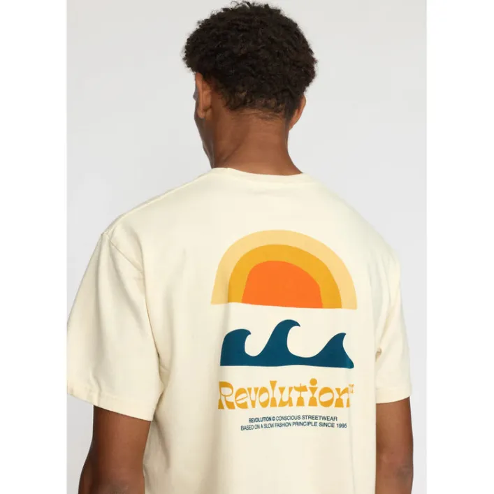 Revolution Printed Dow T-Shirt
