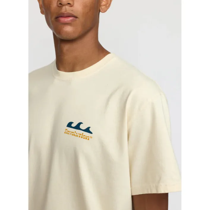 Revolution Printed Dow T-Shirt