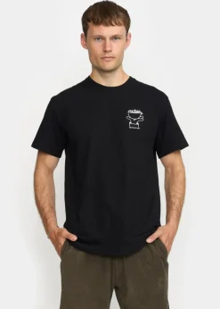 Revolution Printed T-Shirt