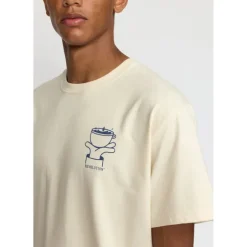 Revolution Printed T-Shirt