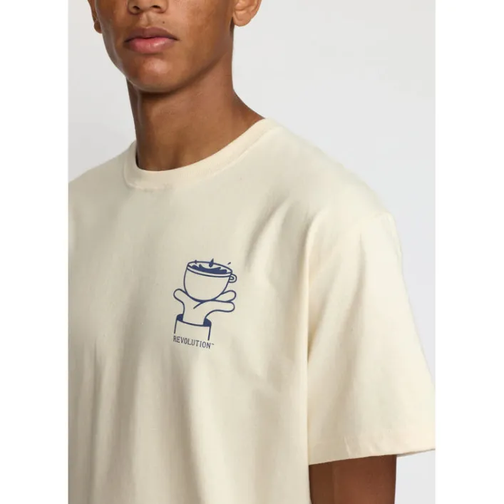 Revolution Printed T-Shirt