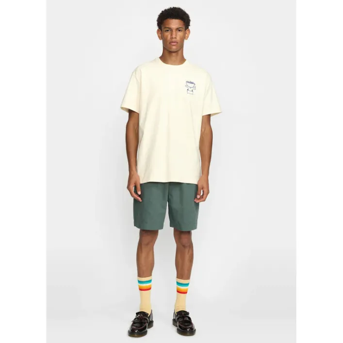 Revolution Printed T-Shirt