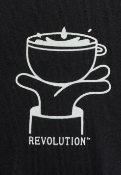 Revolution Printed T-Shirt