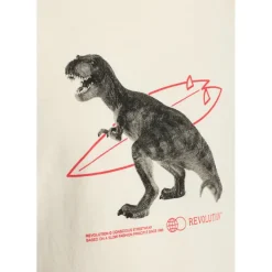 Revolution Printed T-Shirt