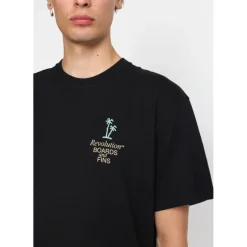 Revolution Printed T-Shirt
