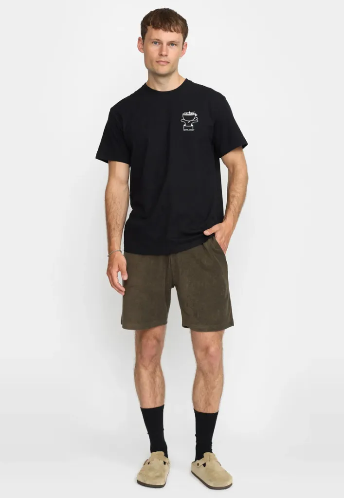 Revolution Printed T-Shirt