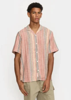 Revolution SS Cuban Shirt