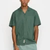 Revolution SS Cuban Shirt