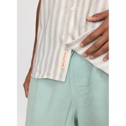Revolution SS Cuban Shirt