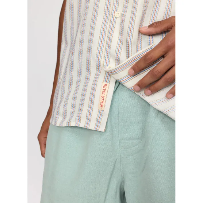 Revolution SS Cuban Shirt