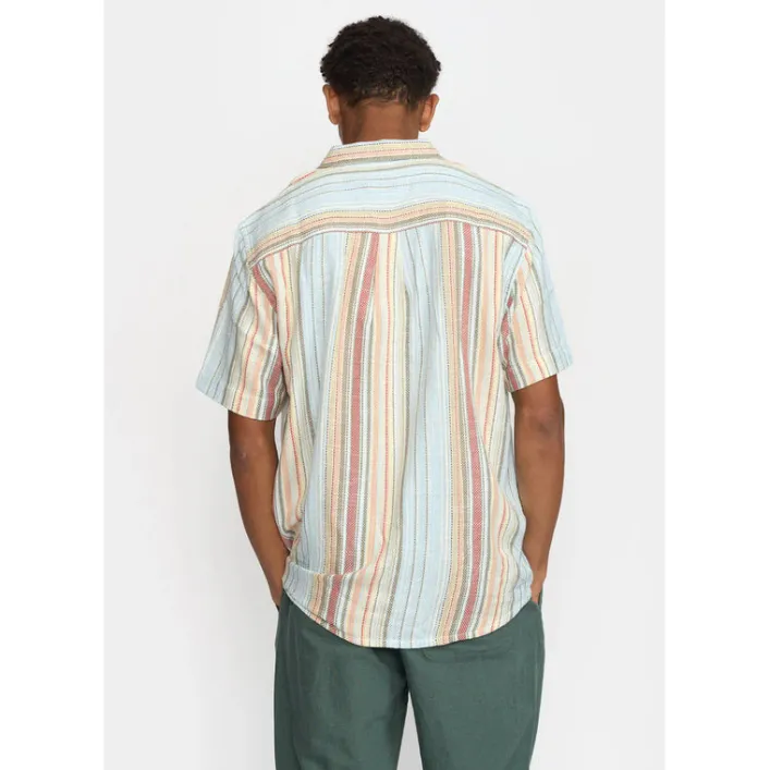 Revolution SS Cuban Shirt