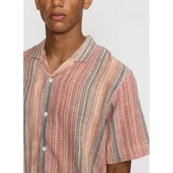 Revolution SS Cuban Shirt