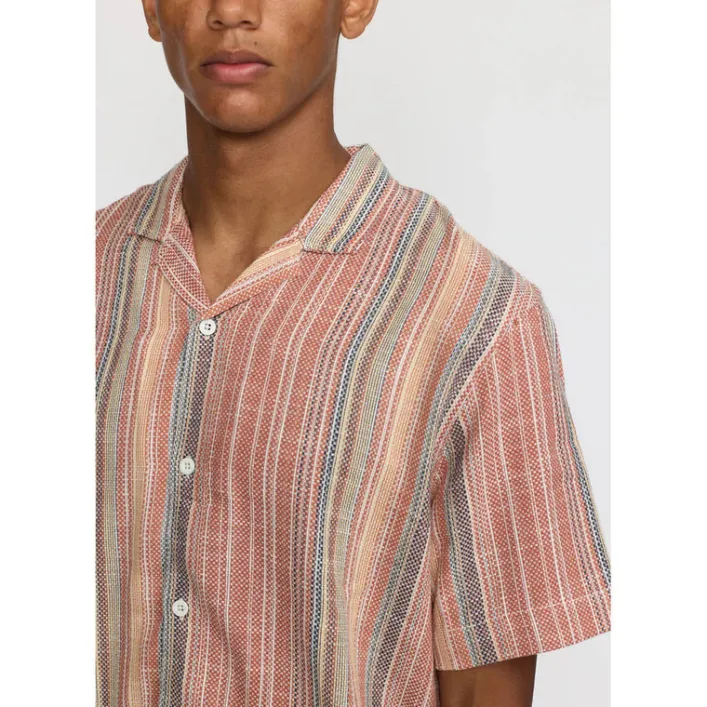 Revolution SS Cuban Shirt