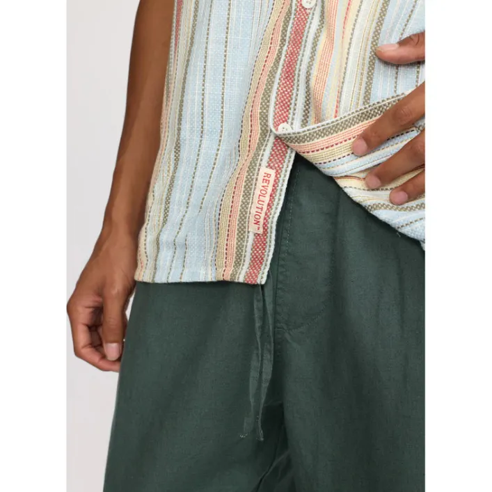 Revolution SS Cuban Shirt