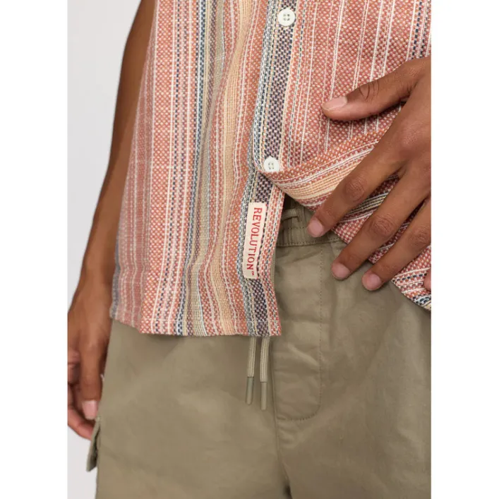 Revolution SS Cuban Shirt