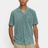 Revolution Terry SS Cuban Shirt