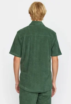 Revolution Terry SS Cuban Shirt