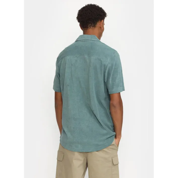 Revolution Terry SS Cuban Shirt