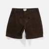 Rhythm – Worn Path – Cordshorts