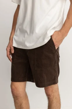 Rhythm – Worn Path – Cordshorts