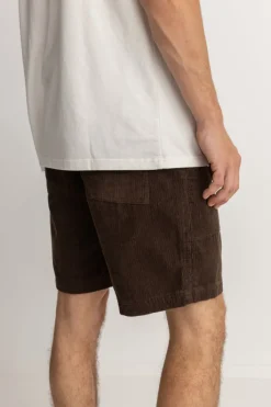 Rhythm – Worn Path – Cordshorts