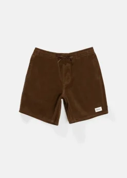 Rhythm Classic Cord Jam Short