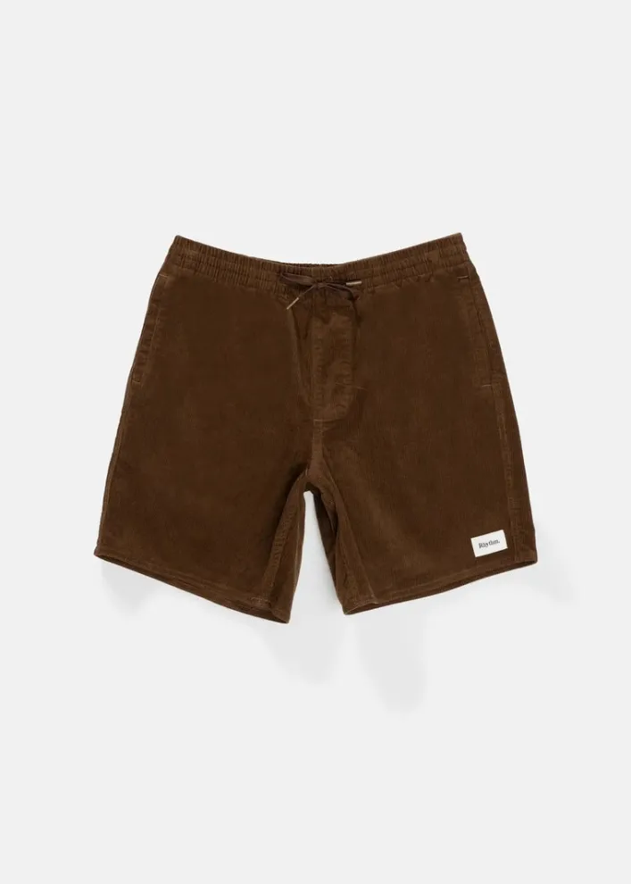 Rhythm Classic Cord Jam Short