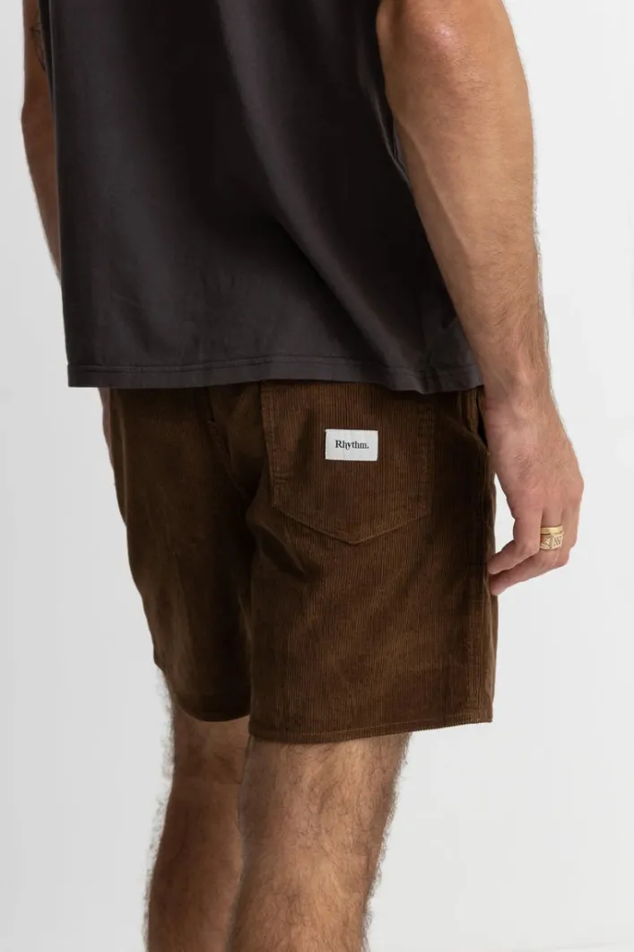 Rhythm Classic Cord Jam Short