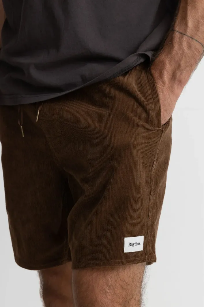 Rhythm Classic Cord Jam Short