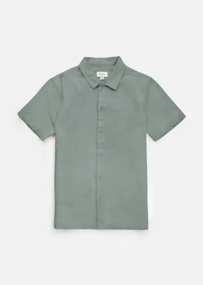 Rhythm Classic Linen Shirt
