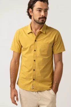 Rhythm Essential SS Hemd