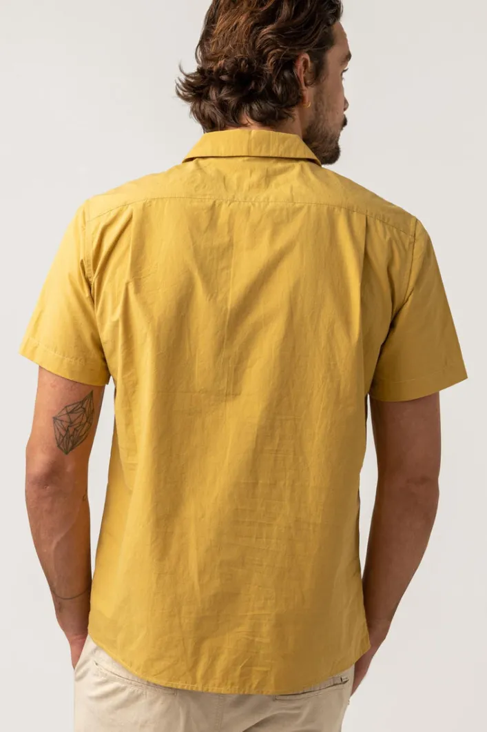 Rhythm Essential SS Hemd
