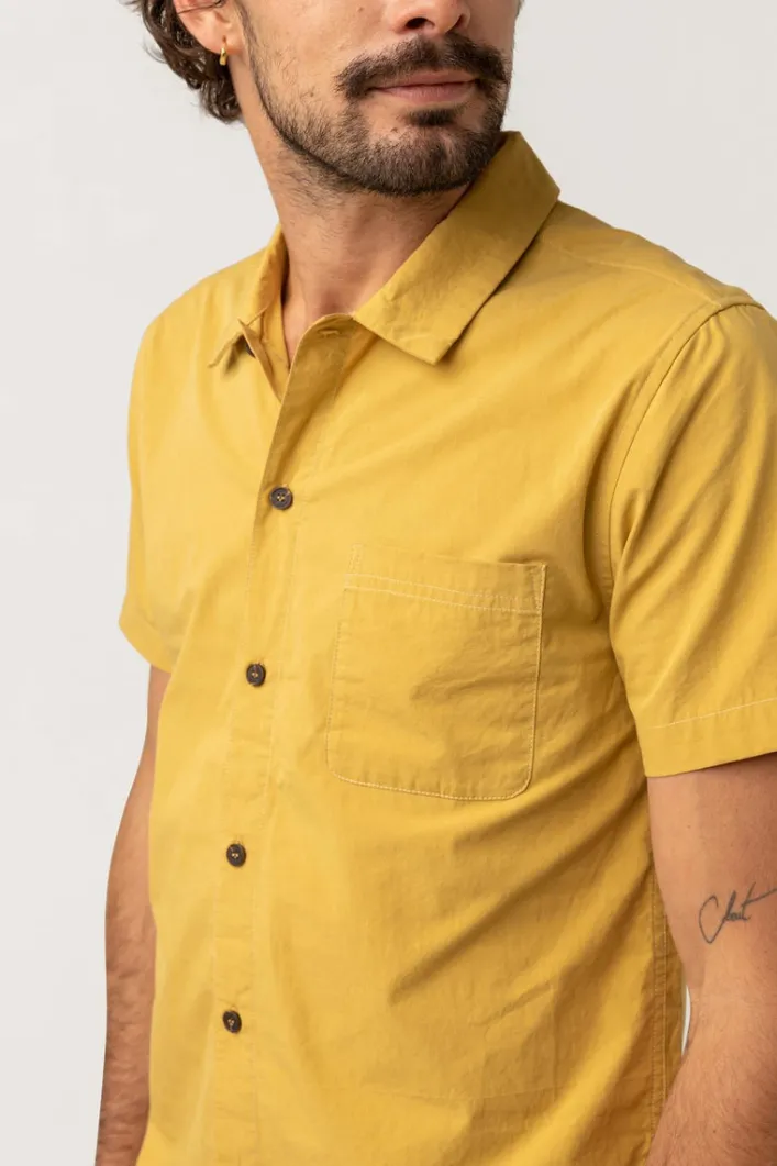 Rhythm Essential SS Hemd