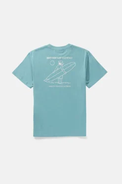 Rhythm Lull SS T-Shirt