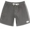 Rhythm Patch Beach Short