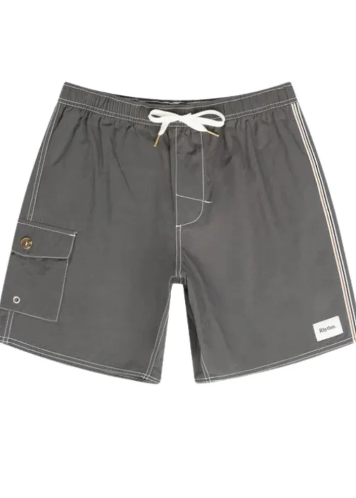 Rhythm Patch Beach Short