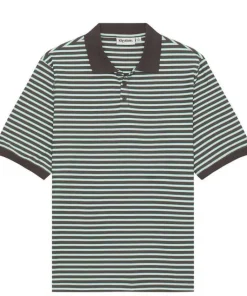 Rhythm Stripe SS Polo