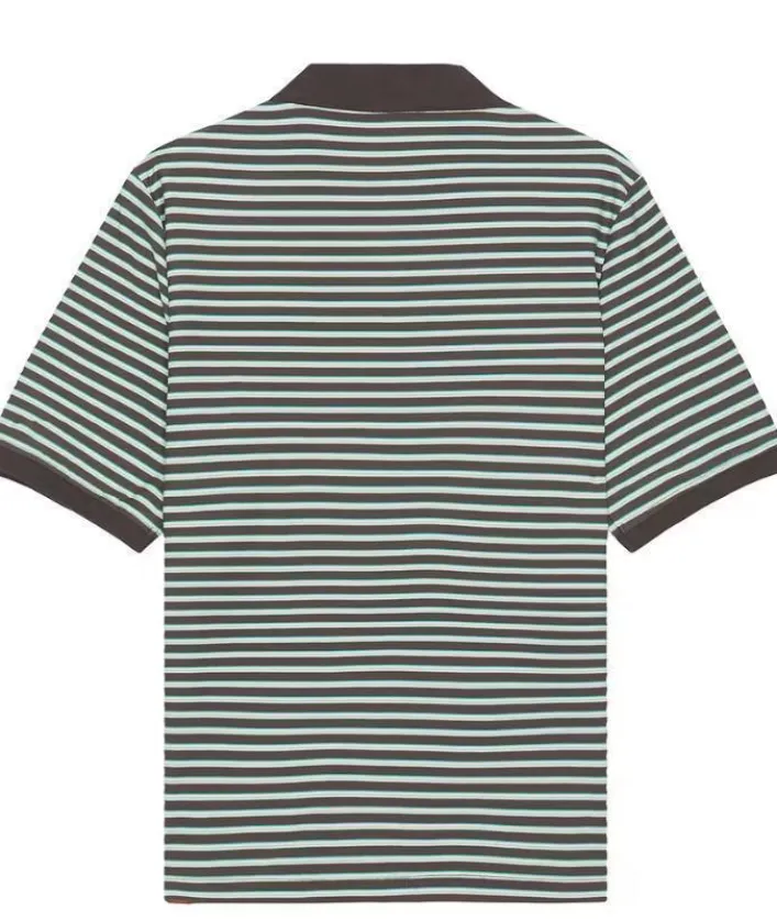 Rhythm Stripe SS Polo