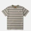 Rhythm Vintage Stripe T-Shirt