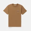 Rhythm Wilderness T-Shirt Kamel