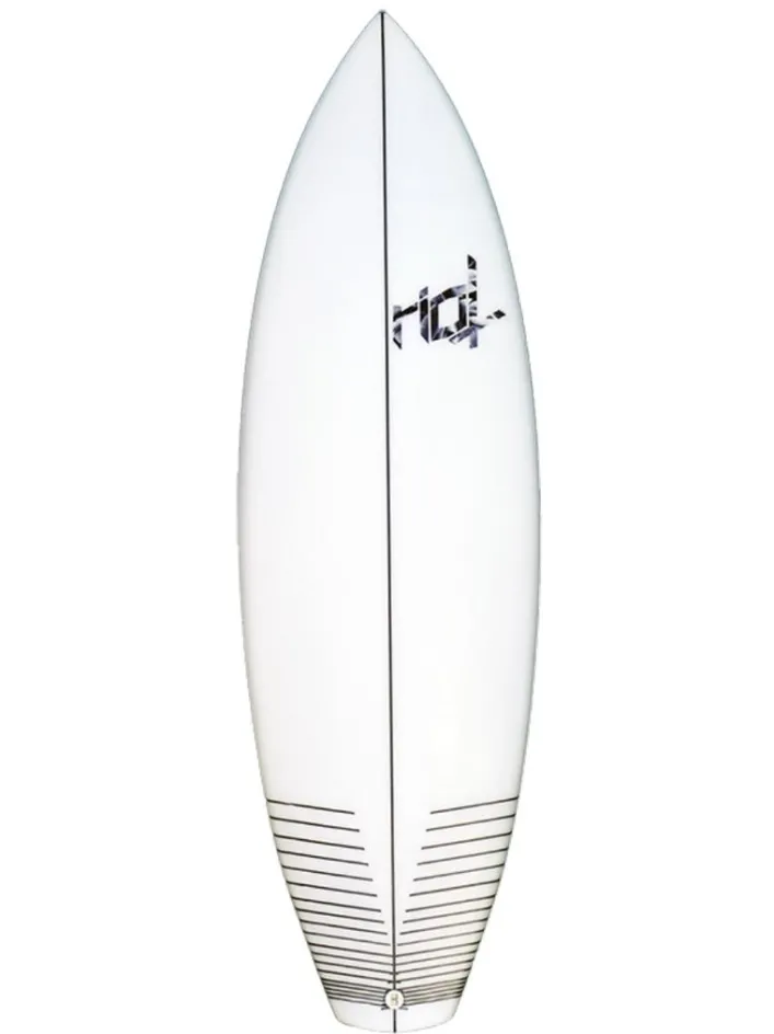 Riot Motherfucker From Hell Blackline Surfbrett 5'4