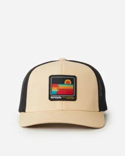 Rip Curl – Custom Curve – Trucker-Kappe