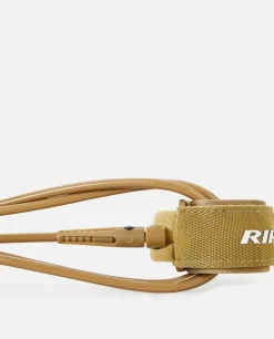 Rip Curl 6'0 Reg Leash Surf Grip Khaki