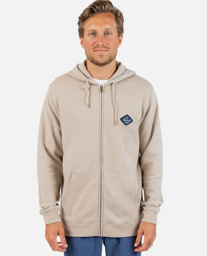 Rip Curl Aloha Hotel ZIP Thru Hoody