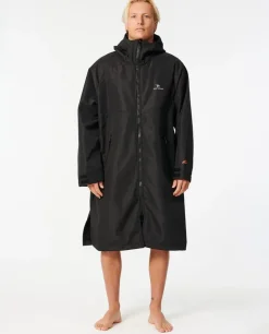 Rip Curl Anti-Series Poncho mit Kapuze