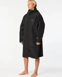 Rip Curl Anti-Series Poncho mit Kapuze