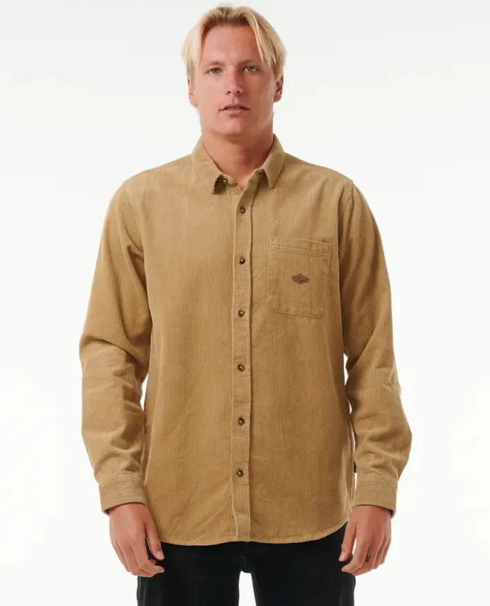 Rip Curl Classic Surf Cord Shirt