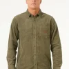Rip Curl Classic Surf Cord Shirt