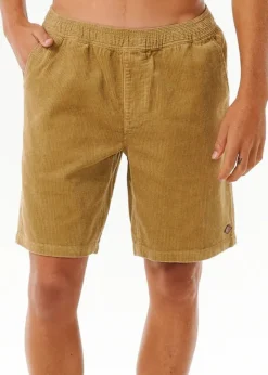 Rip Curl Classic Surf Cord Volley Shorts
